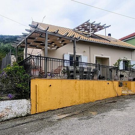 Villa Pilali Loukata  Dış mekan fotoğraf