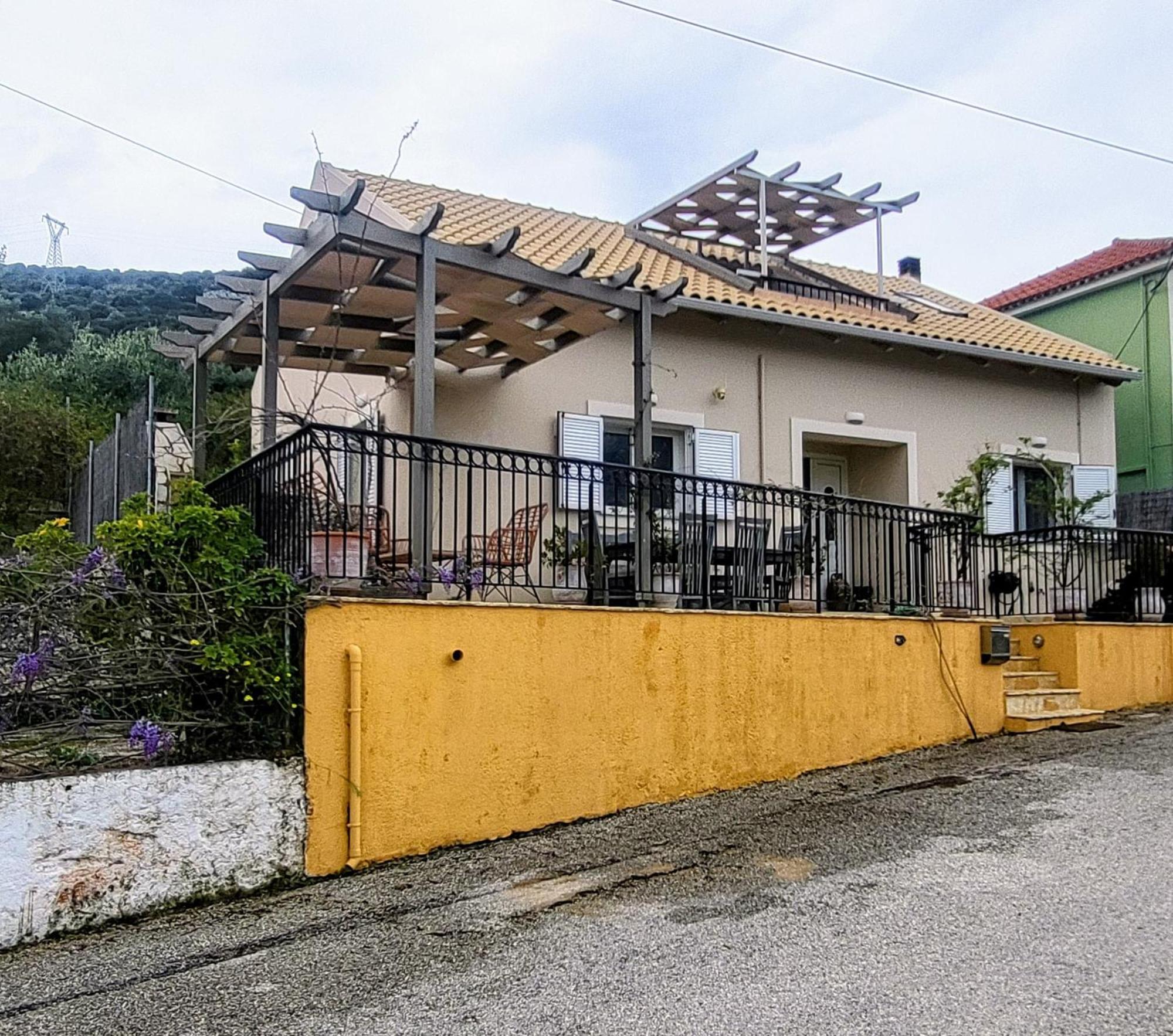 Villa Pilali Loukata  Dış mekan fotoğraf