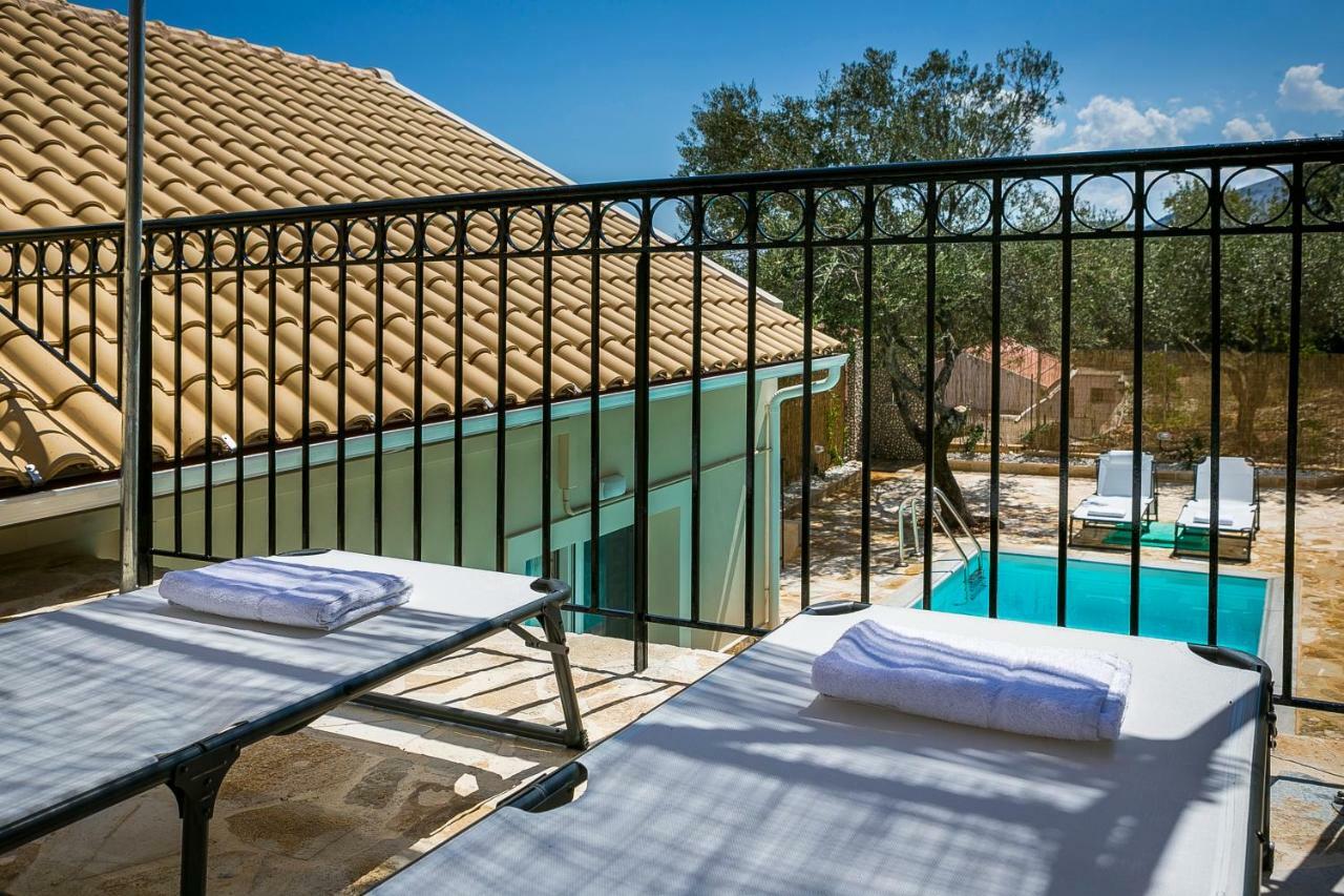 Villa Pilali Loukata  Dış mekan fotoğraf