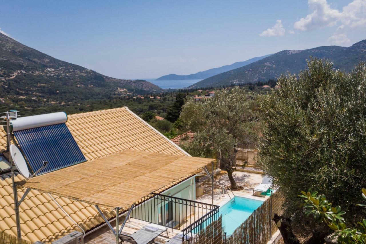 Villa Pilali Loukata  Dış mekan fotoğraf