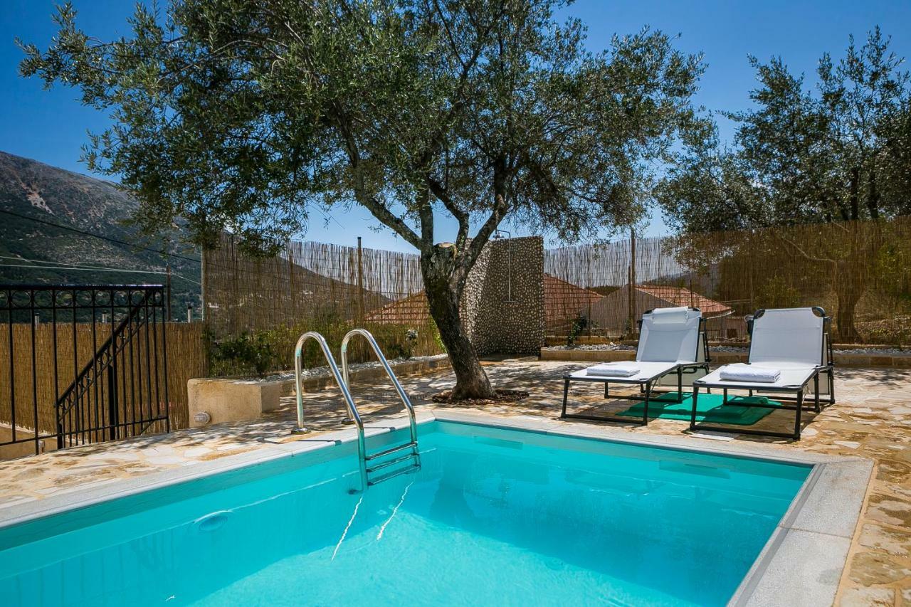 Villa Pilali Loukata  Dış mekan fotoğraf