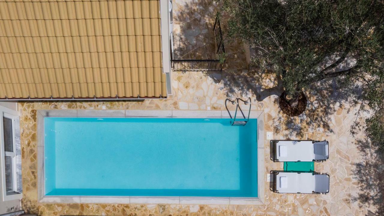 Villa Pilali Loukata  Dış mekan fotoğraf