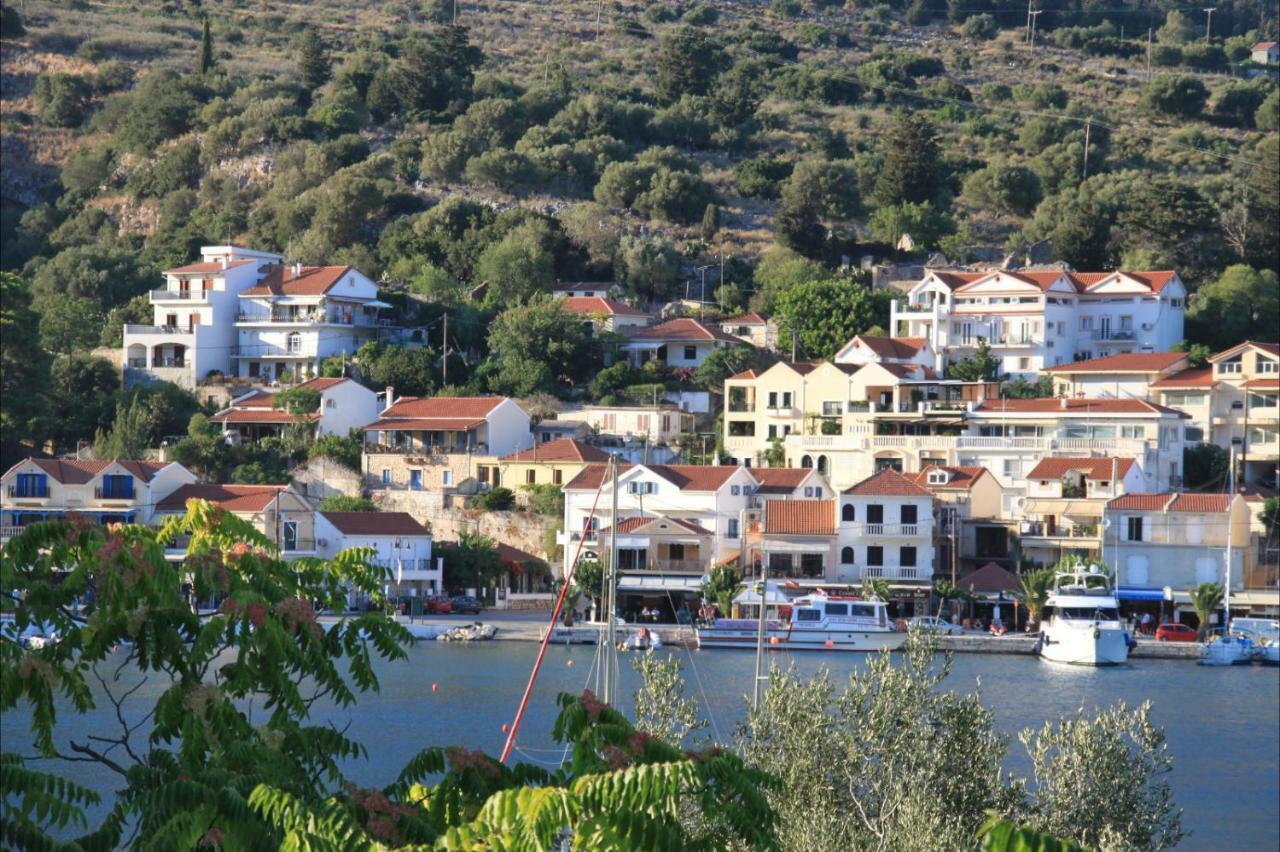 Villa Pilali Loukata  Dış mekan fotoğraf