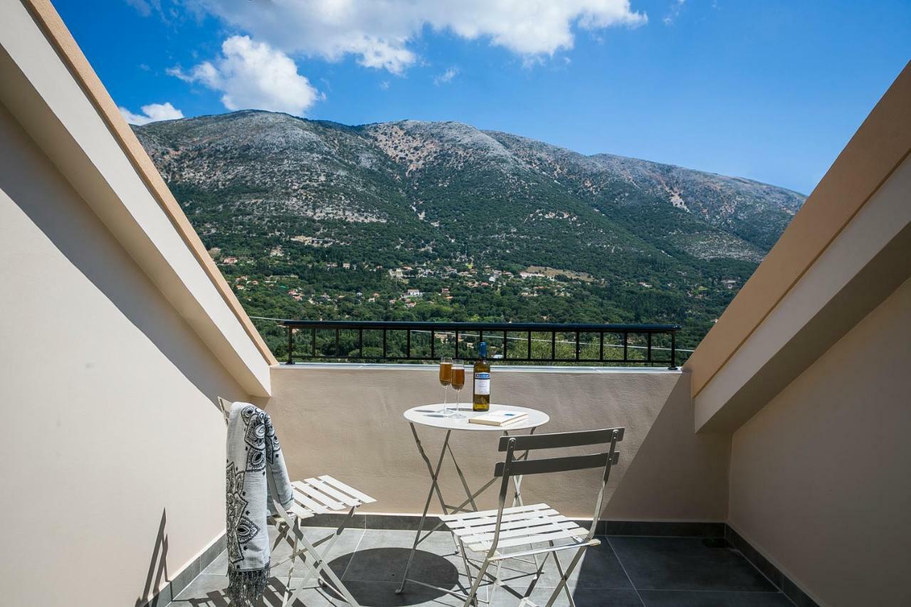 Villa Pilali Loukata  Dış mekan fotoğraf