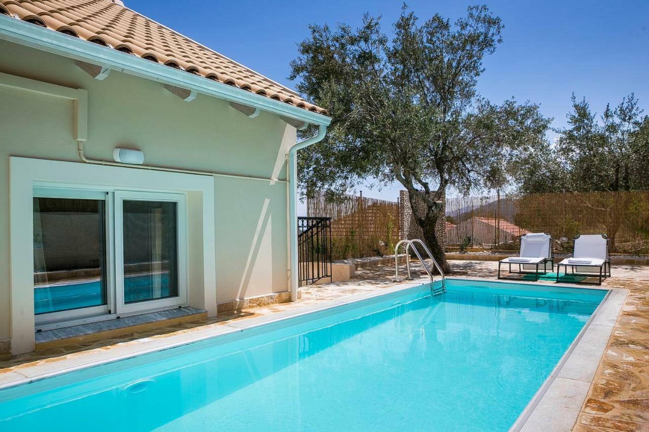 Villa Pilali Loukata  Dış mekan fotoğraf