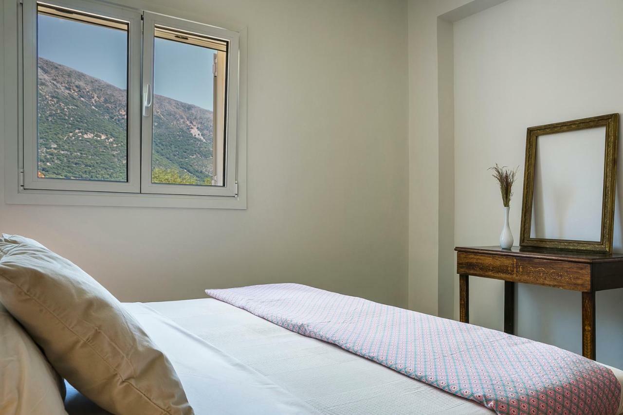 Villa Pilali Loukata  Dış mekan fotoğraf