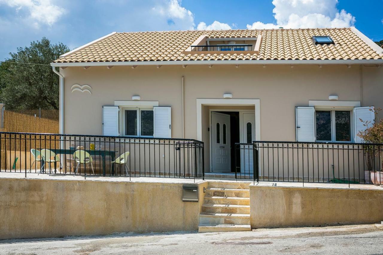 Villa Pilali Loukata  Dış mekan fotoğraf