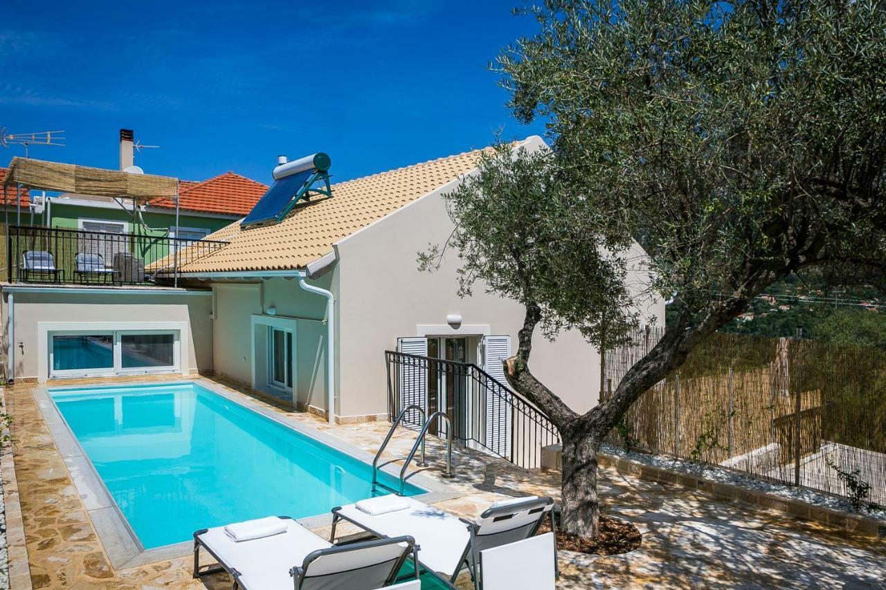 Villa Pilali Loukata  Dış mekan fotoğraf