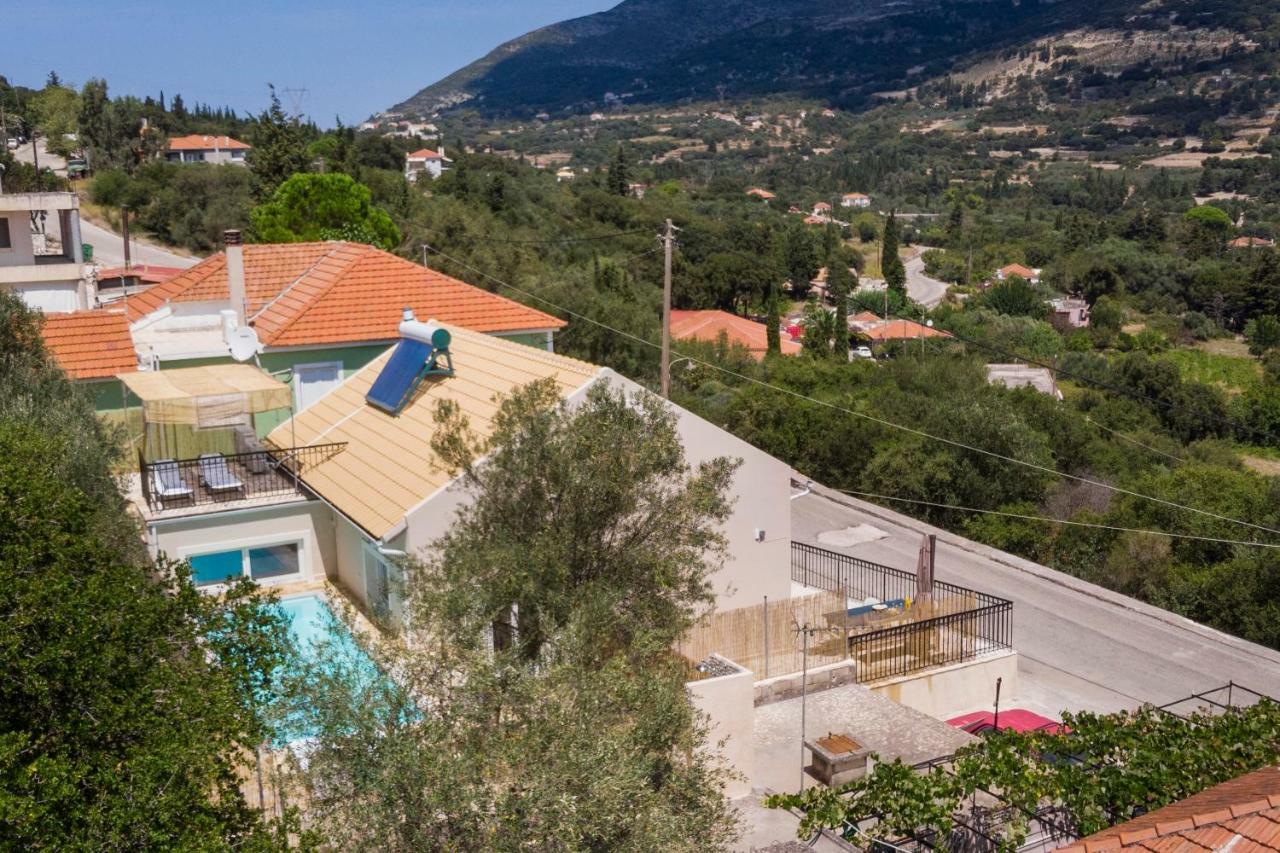 Villa Pilali Loukata  Dış mekan fotoğraf
