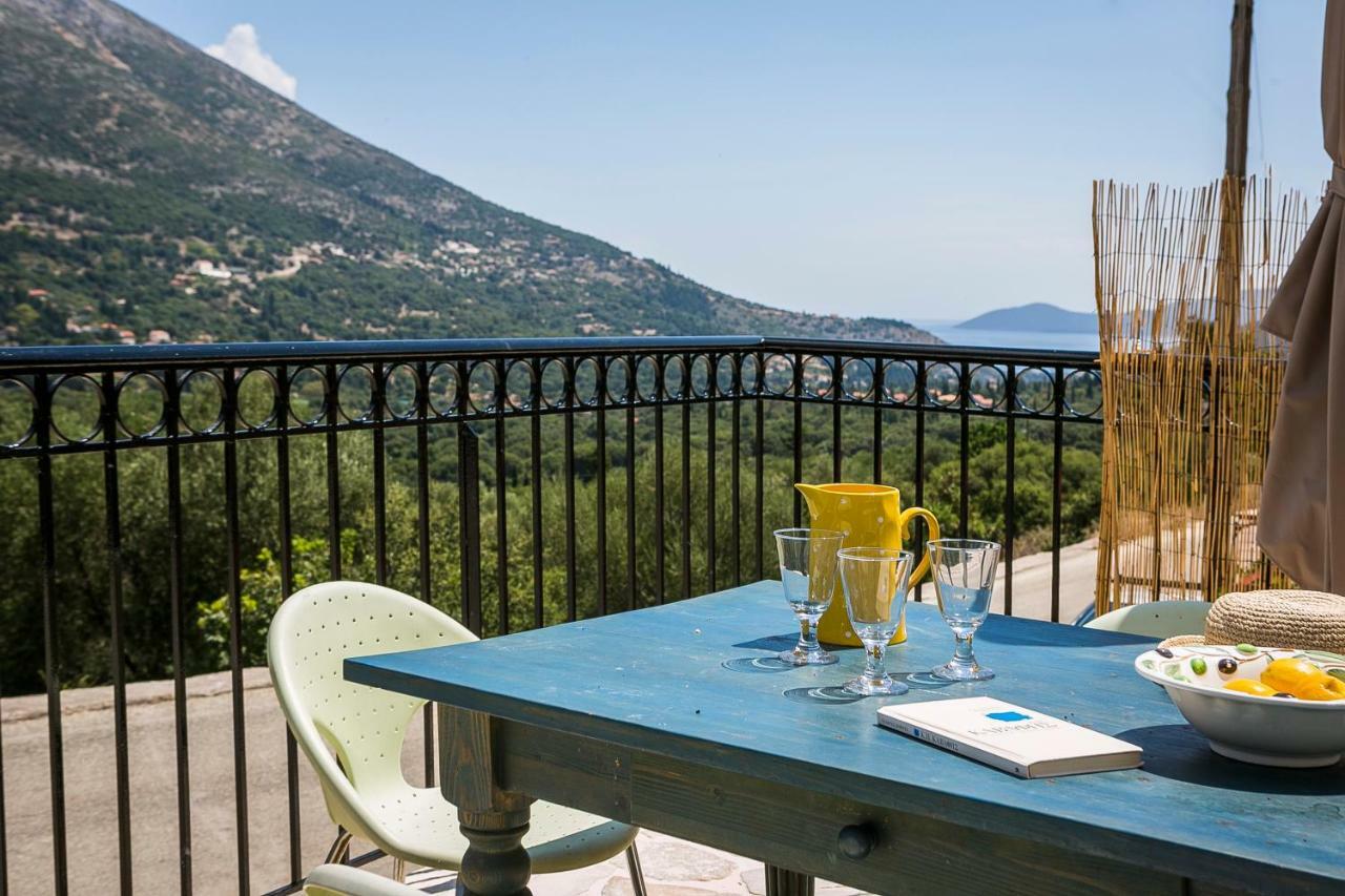 Villa Pilali Loukata  Dış mekan fotoğraf