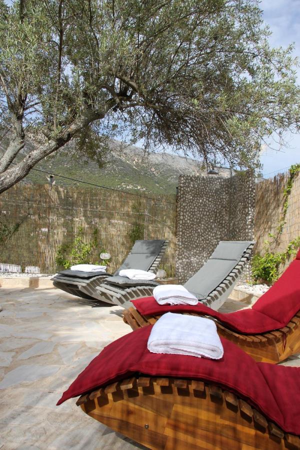 Villa Pilali Loukata  Dış mekan fotoğraf